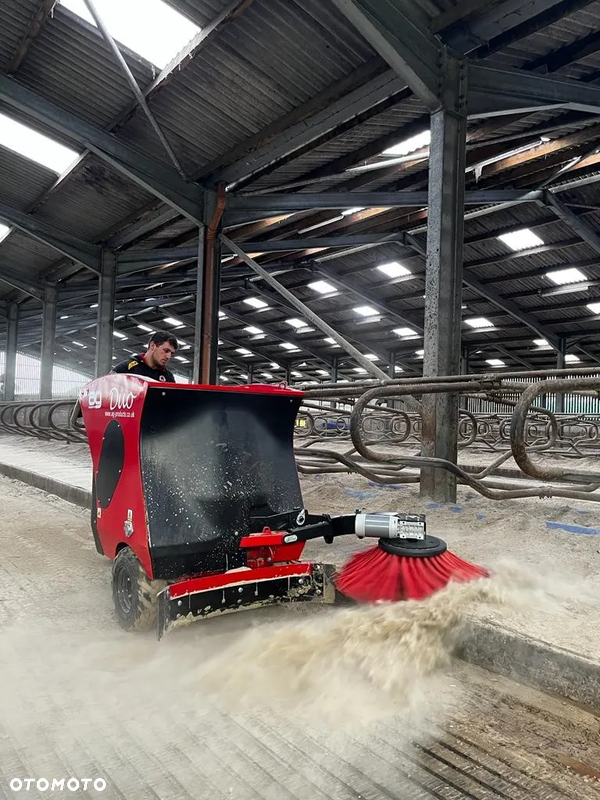 Inny AG DUO dozownik ściółki