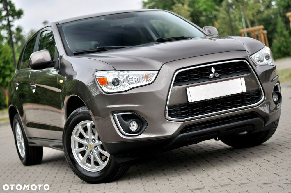 Mitsubishi ASX 1.8 DID Instyle AS&G - 25