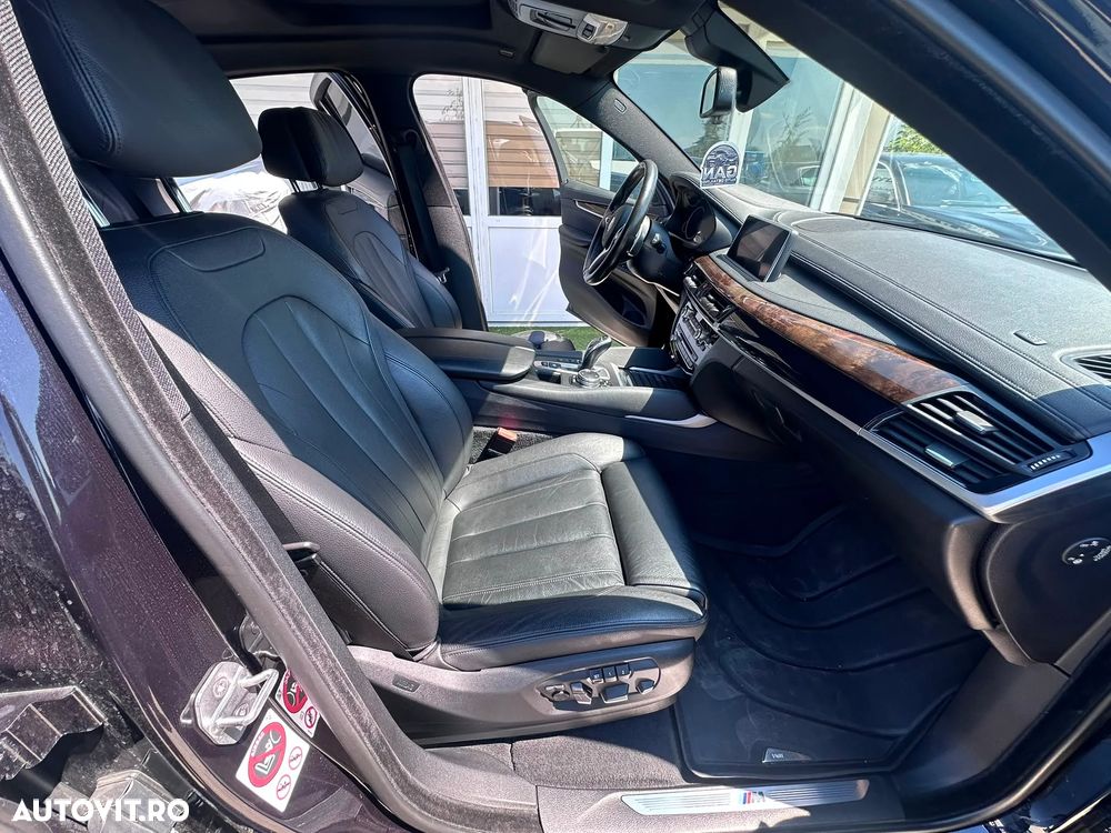 BMW X6 - 10