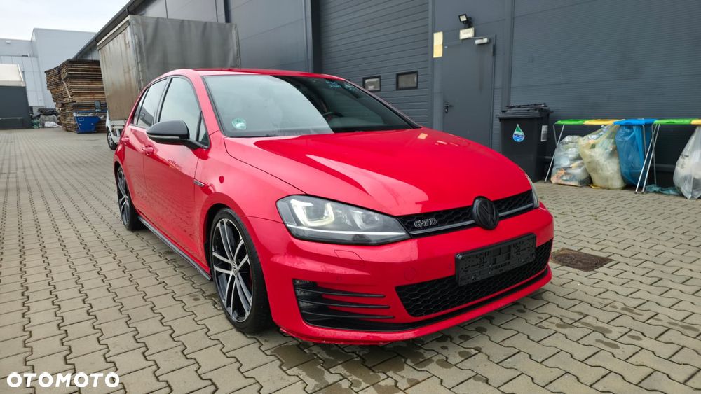 Volkswagen Golf GTD BlueMotion Technology - 2