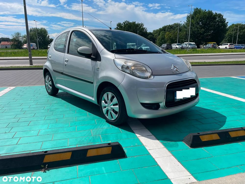 Citroën C1 - 3