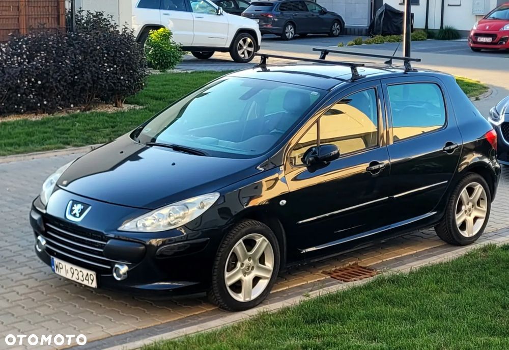 Peugeot 307 1.6 HDI Premium - 1