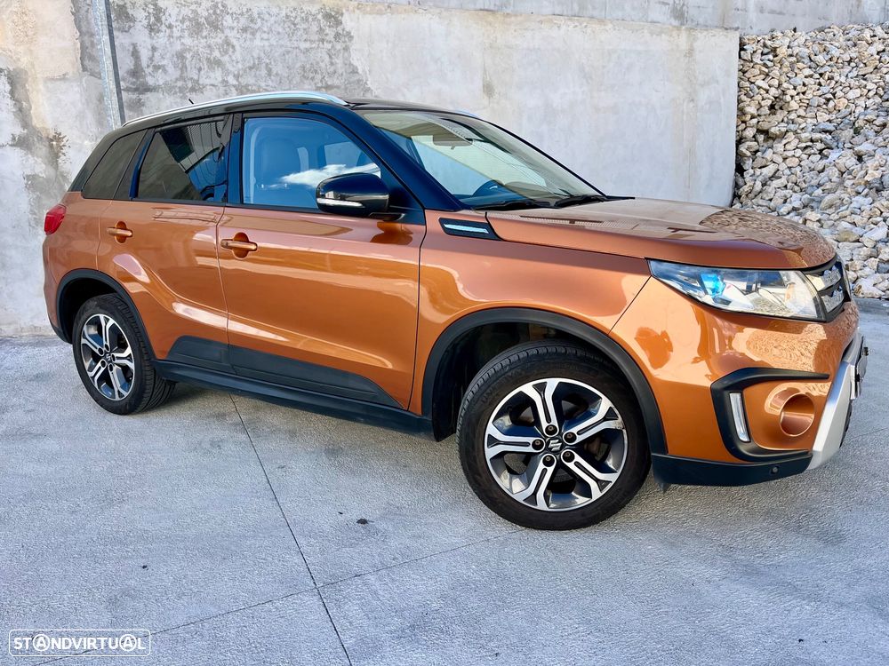 Suzuki Vitara 1.6 VVT Special Edition - 47
