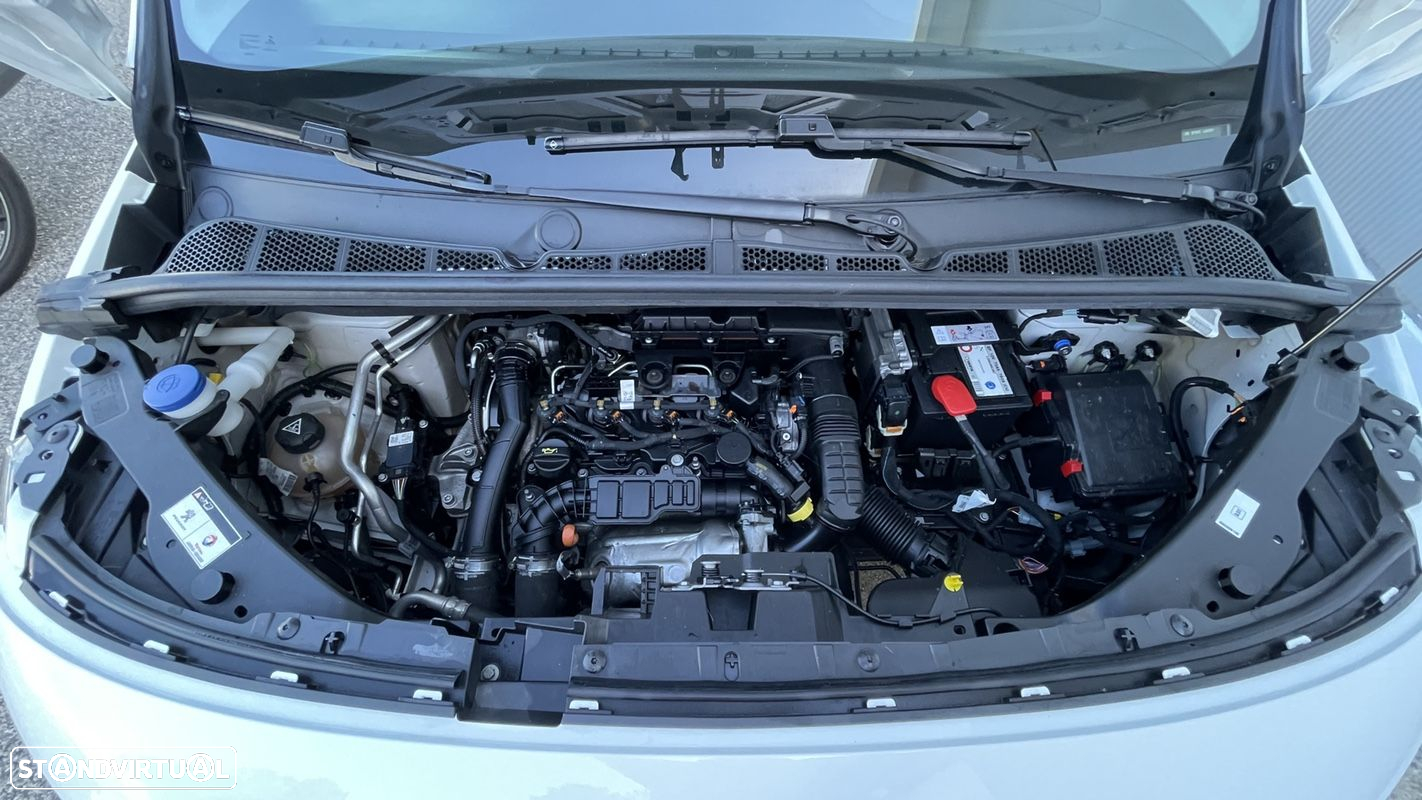 Peugeot Partner 1.5 BlueHDI L2 LONGA - 39