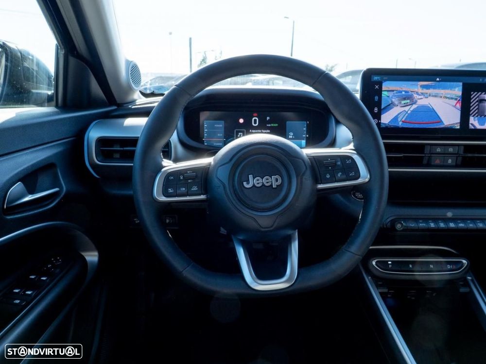 Jeep Avenger 54 kWh Summit - 28