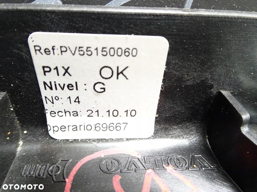 kierownica skóra multi volvo c30 lift r-design - 10