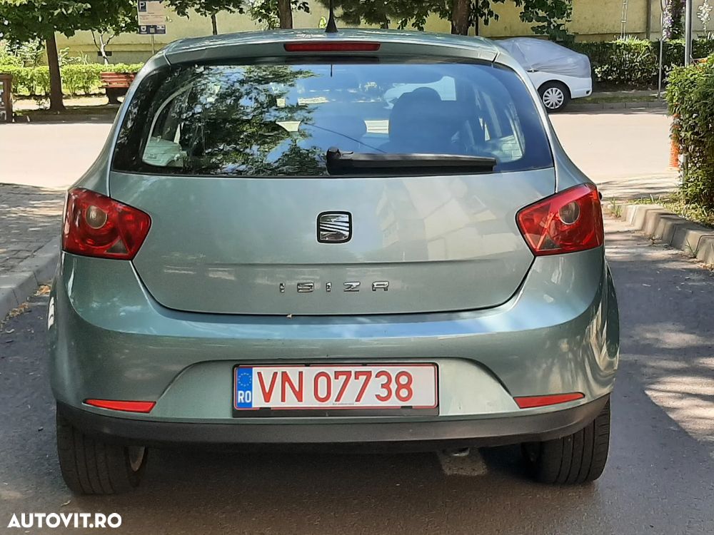 Seat Ibiza 1.2 12V Comfort Edition - 17
