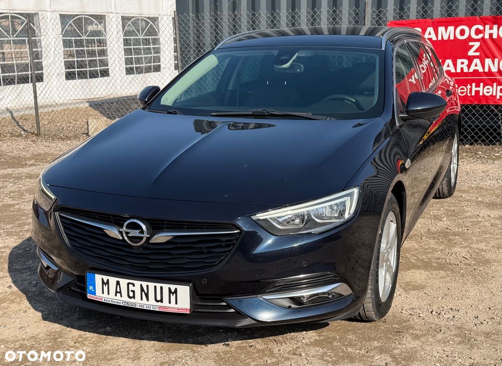Opel Insignia - 26