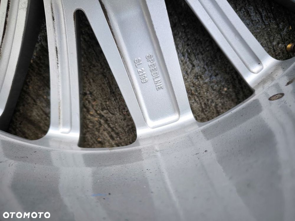 FELGA ALUMINIOWA AUDI VW SEAT SKODA 8.5J R18 ET29 8F0601025A Z*9* OK - 10
