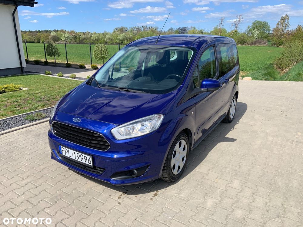 Ford Tourneo Courier 1.0 EcoBoost Ambiente - 1