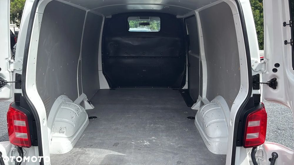 Volkswagen Transporter T6 - 7