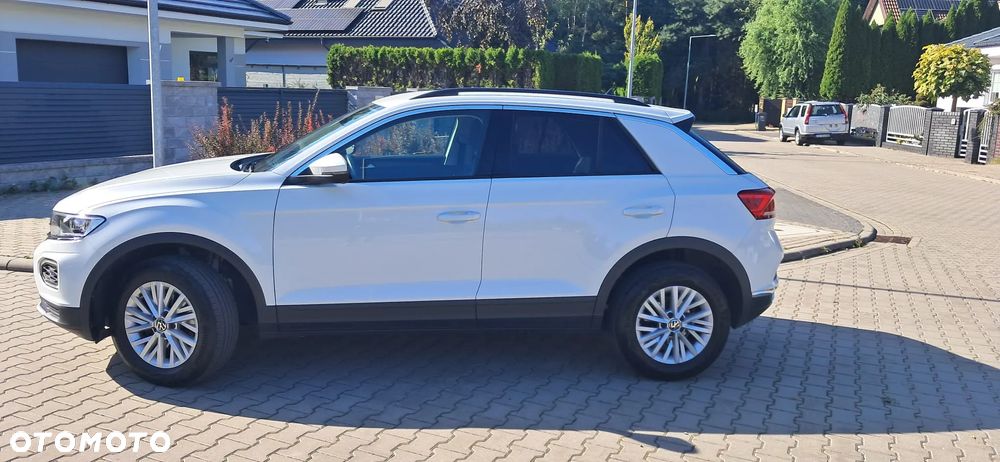 Volkswagen T-Roc 1.5 TSI ACT Advance - 3