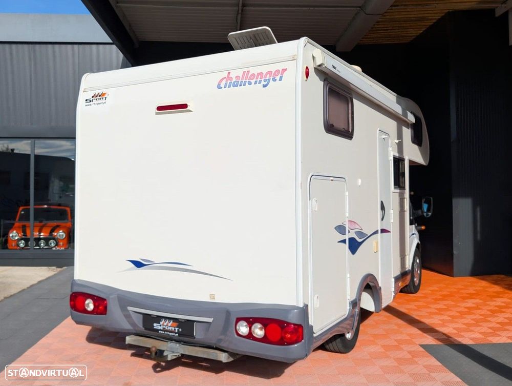 Ford Transit CHALLENGER GENESIS 31 - 8