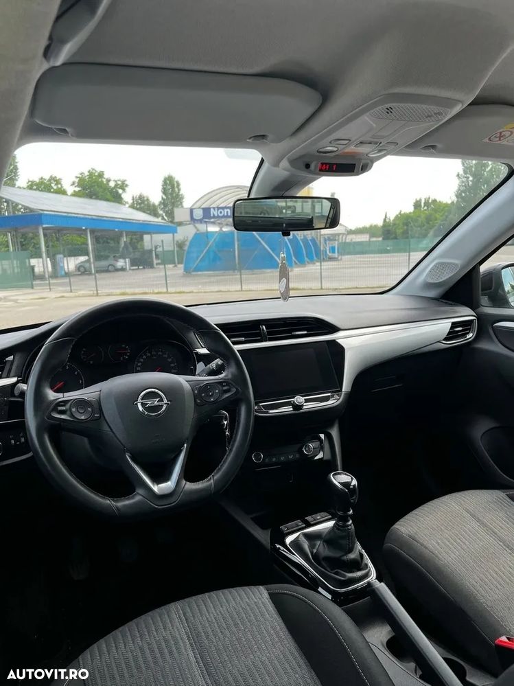 Opel Corsa 1.2 Turbo Start/Stop Edition - 9