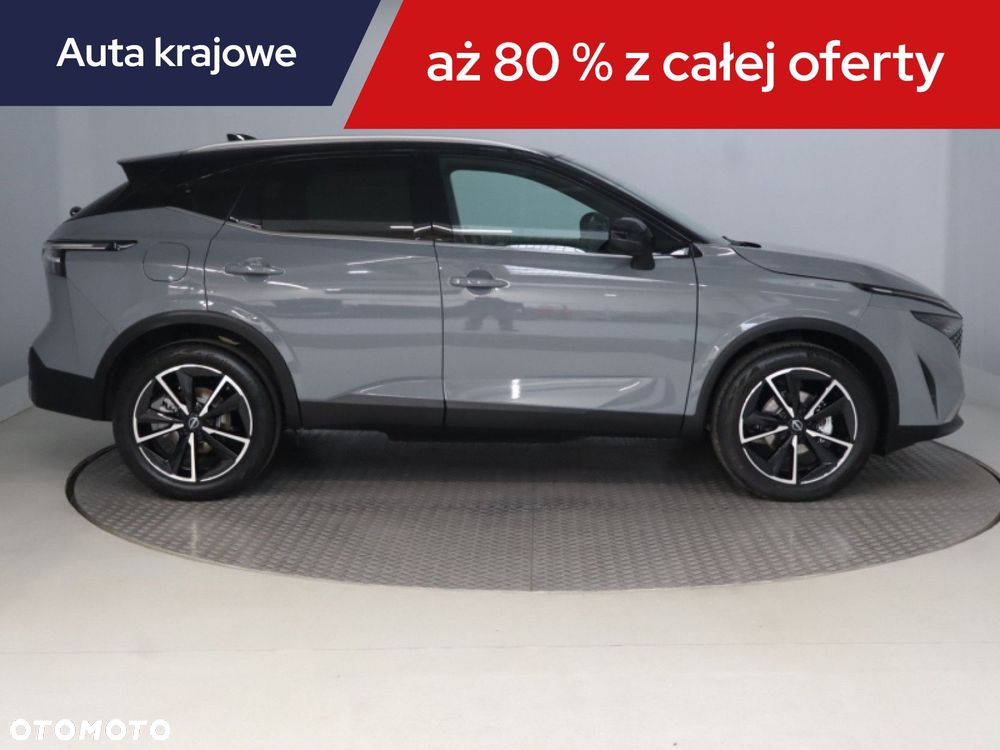 Nissan Qashqai - 8