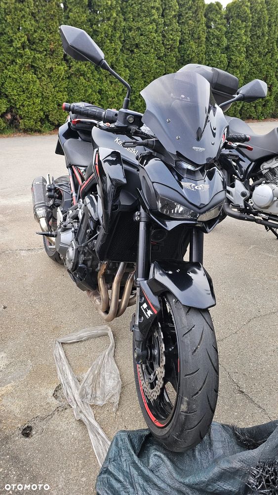 Kawasaki Z 900 - 2
