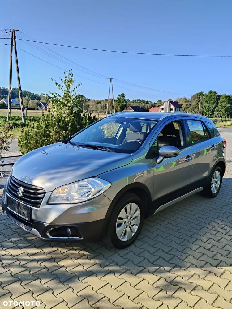 Suzuki SX4 - 1