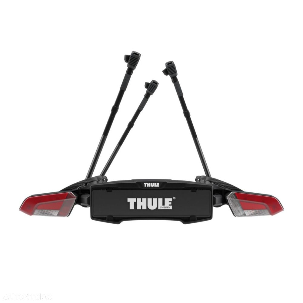 Suport pentru 3 biciclete, Thule VeloLite, cu prindere pe carligul de remorcare, Noua_Pret Importator cu Factura & Garantie - 4