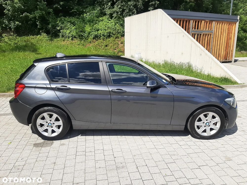 BMW Seria 1 118d - 4