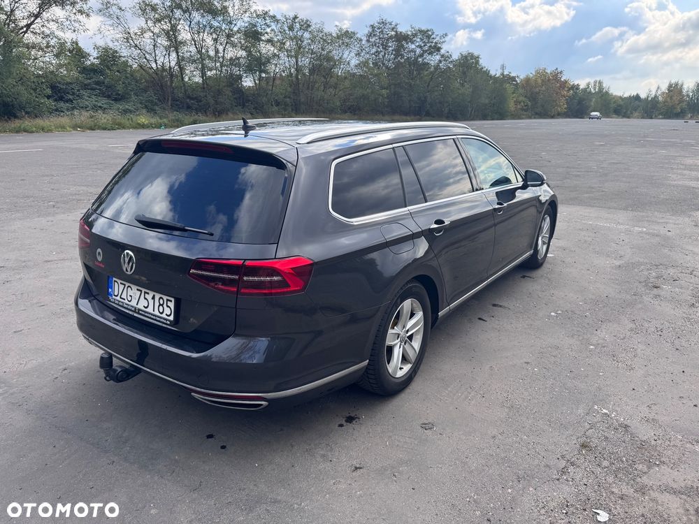 Volkswagen Passat 2.0 TDI SCR DSG Highline - 7