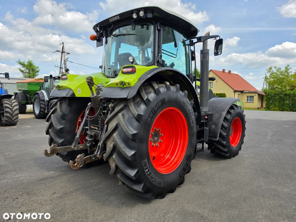 Claas Arion 650 CEBIS - 3
