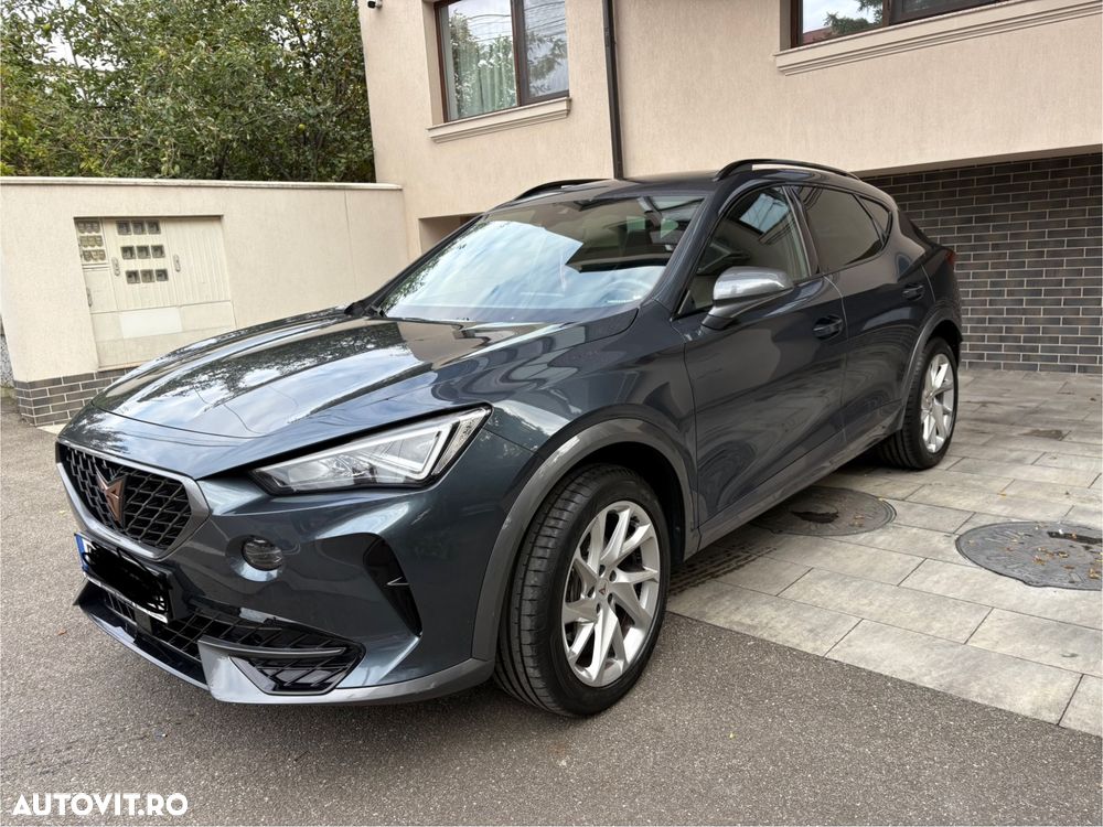 Cupra Formentor 1.5 TSI DSG7 - 2