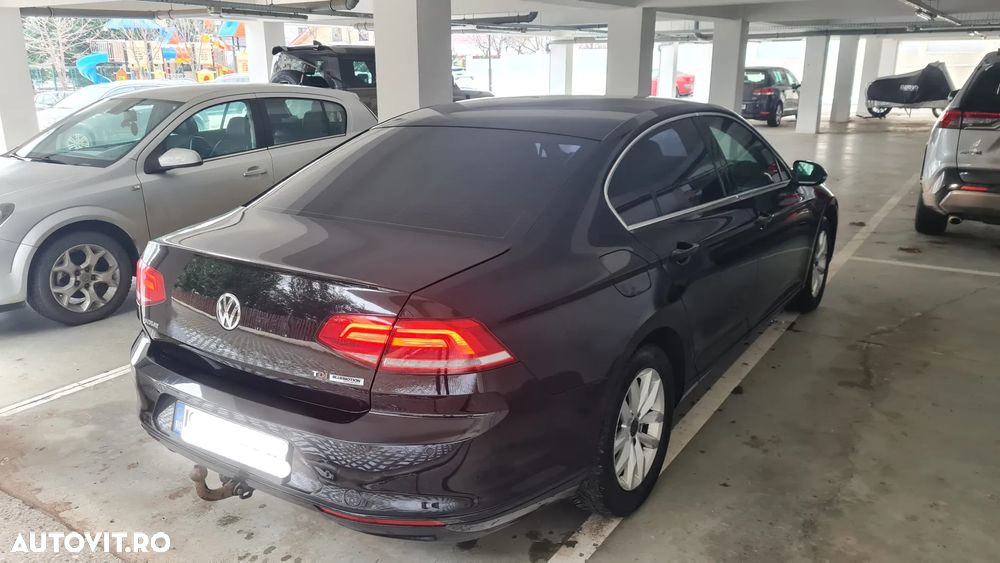 Volkswagen Passat 1.6 TDI (BlueMotion Technology) Comfortline - 5
