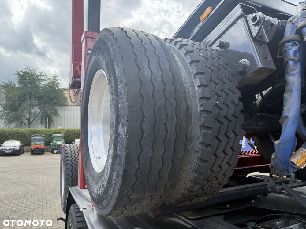 Volvo FH 540 6x4 EURO6 POJAZD Z HDS DO DŁUŻYCY - 28