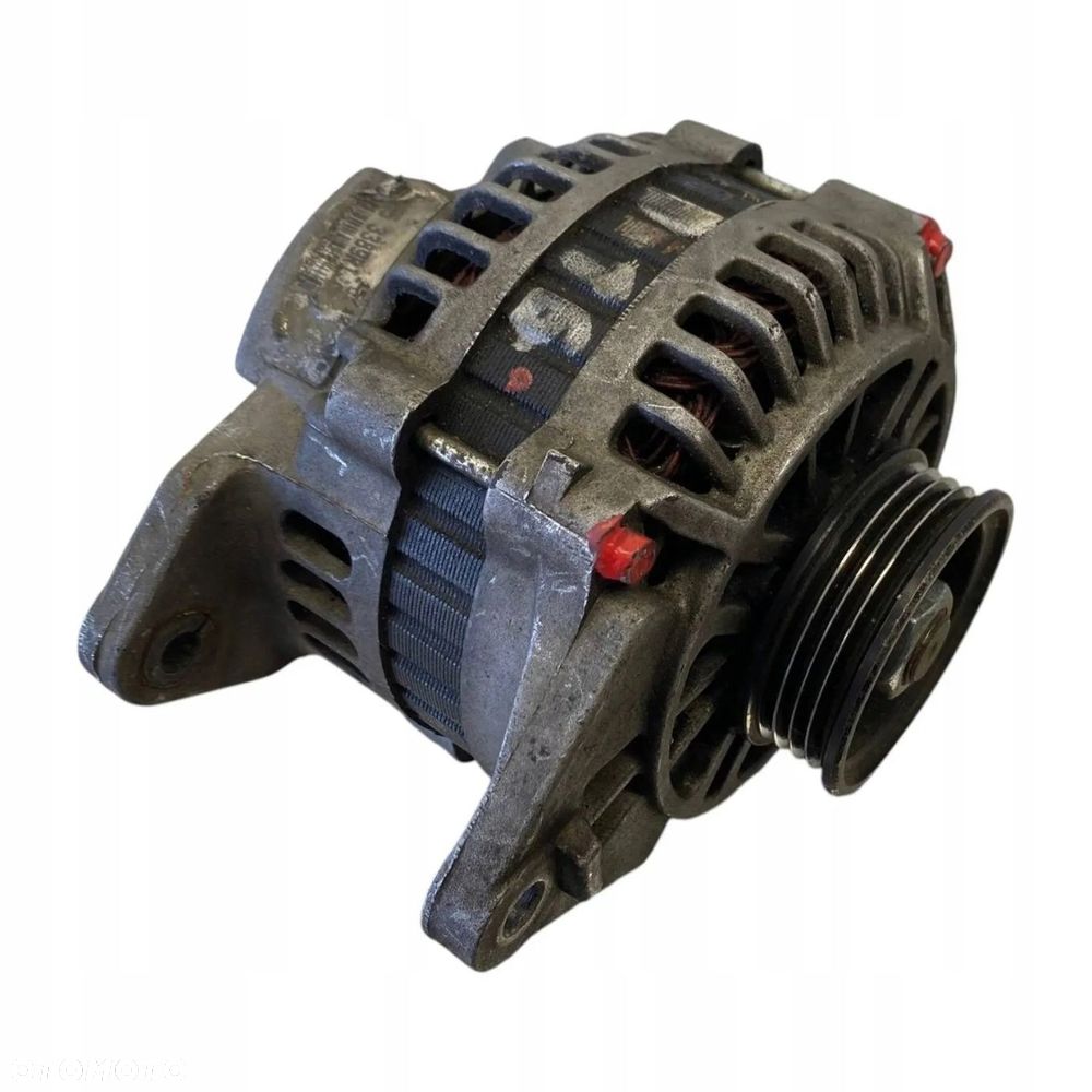 ALTERNATOR MITSUBISHI L200 L300 L400 SPACE GEAR 553389RI - 4