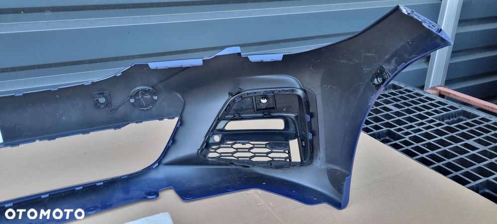 BMW 3 G20 G21 M-PAKIET 2019- Zderzak przód oryginał MB406 - 11