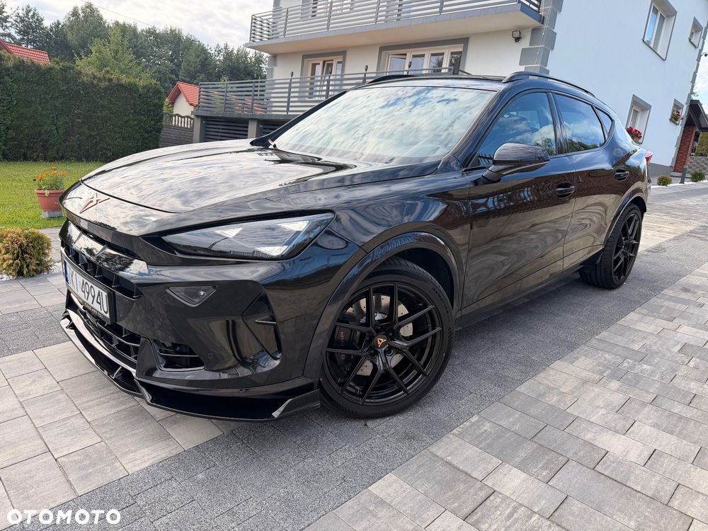 Cupra Formentor 2.0 TSI 4Drive DSG VZ Black Edition - 6