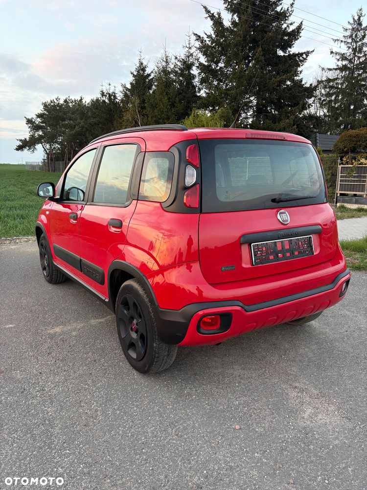 Fiat Panda 1.2 Start&Stop City Cross - 4