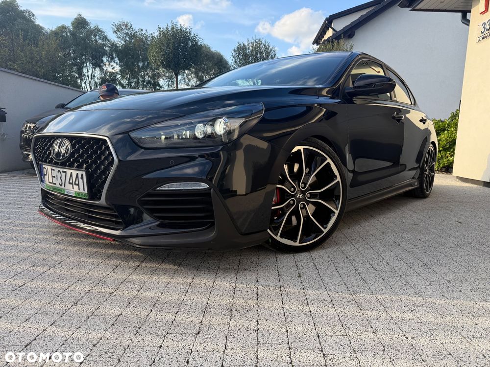 Hyundai i30 N 2.0 T-GDI Performance - 39