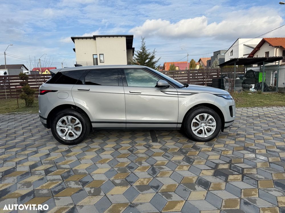 Land Rover Range Rover Evoque 2.0 l TD4 HSE Dynamic - 12