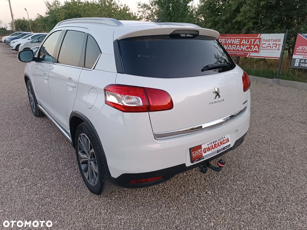 Peugeot 4008 - 17