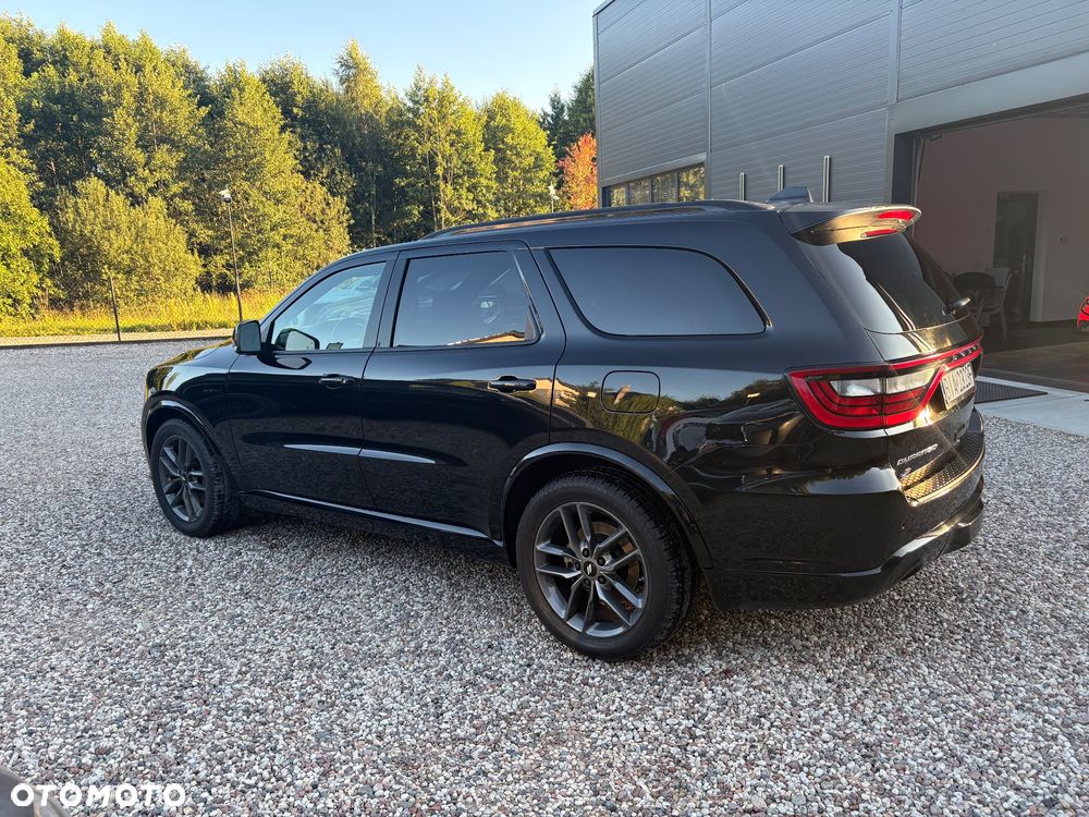Dodge Durango - 6