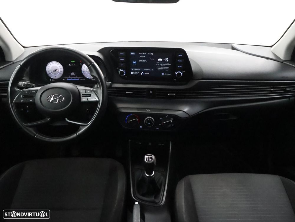 Hyundai i20 1.2 MPi Comfort - 26