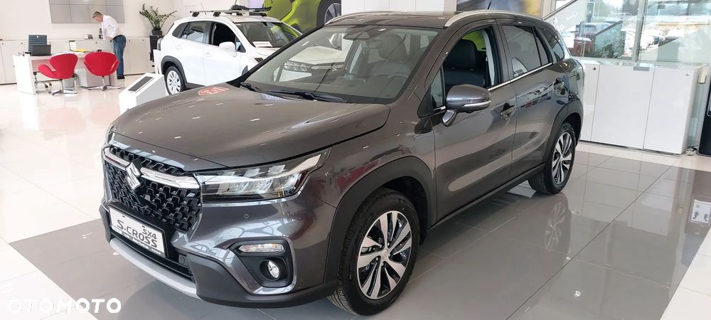 Suzuki SX4 S-Cross - 2