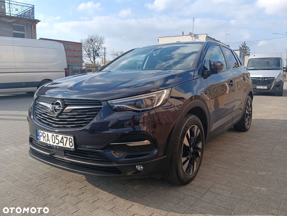 Opel Grandland X 1.5 D Start/Stop Business Edition - 1