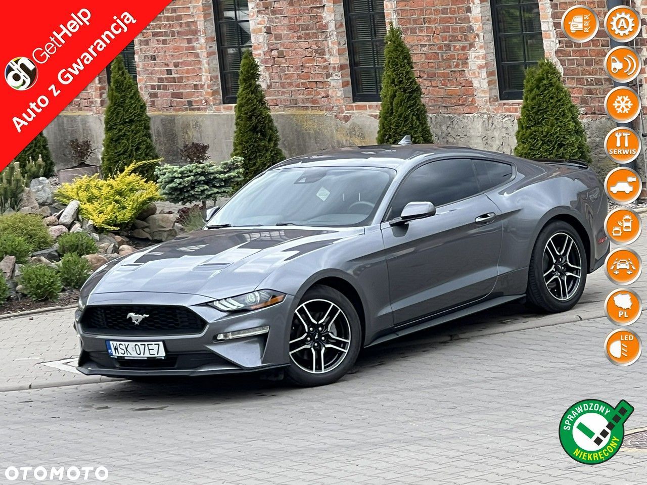 Ford Mustang - 1