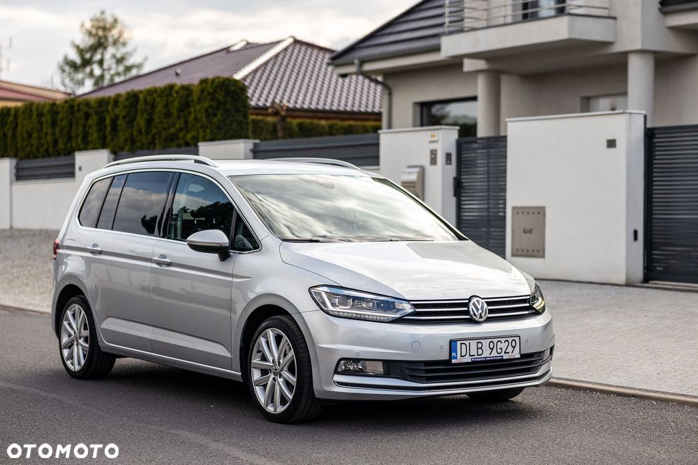Volkswagen Touran 2.0 TDI BMT Highline DSG - 1