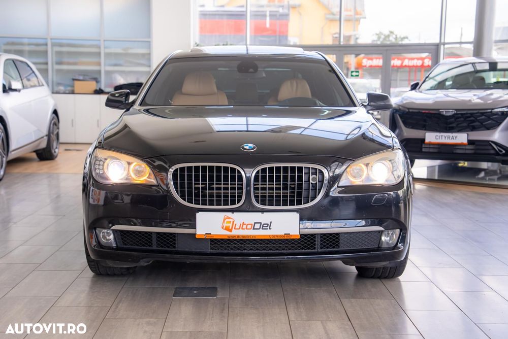 BMW Seria 7 750Li xDrive Aut. - 5
