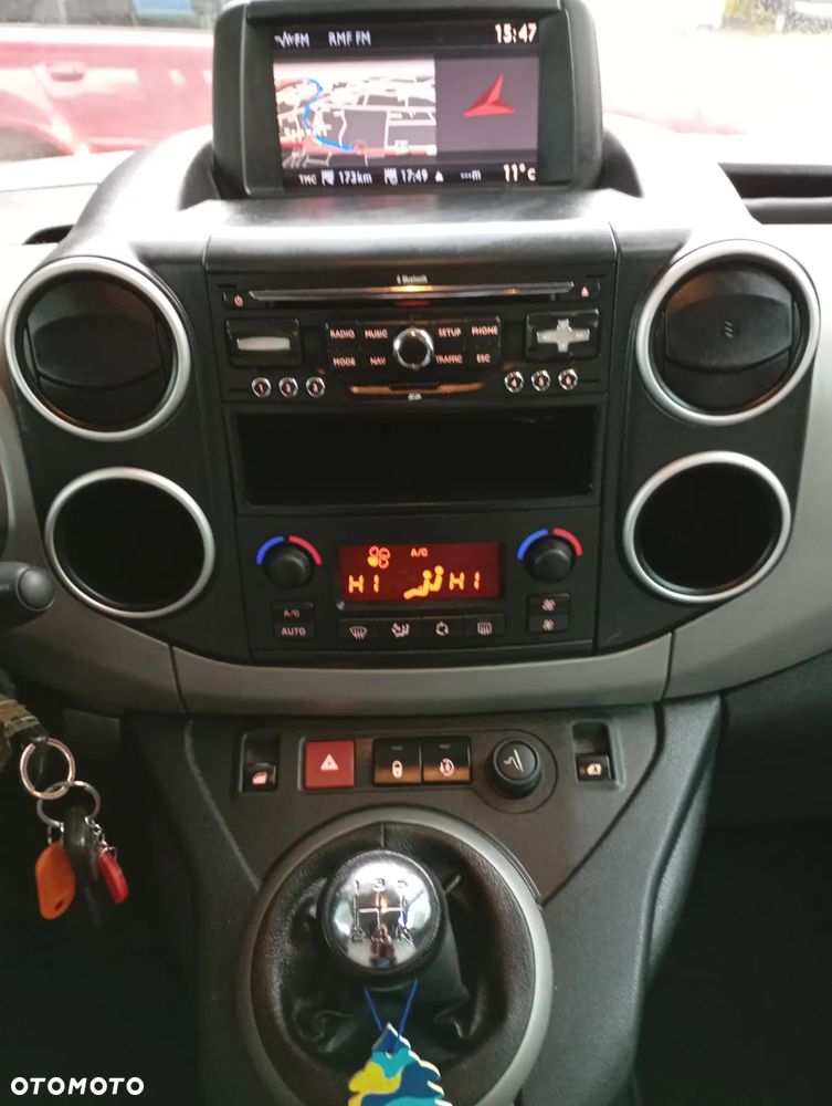 Citroën Berlingo 1.6 HDi 110 FAP Multispace - 40