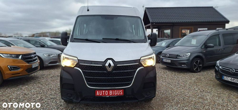 Renault Master - 2