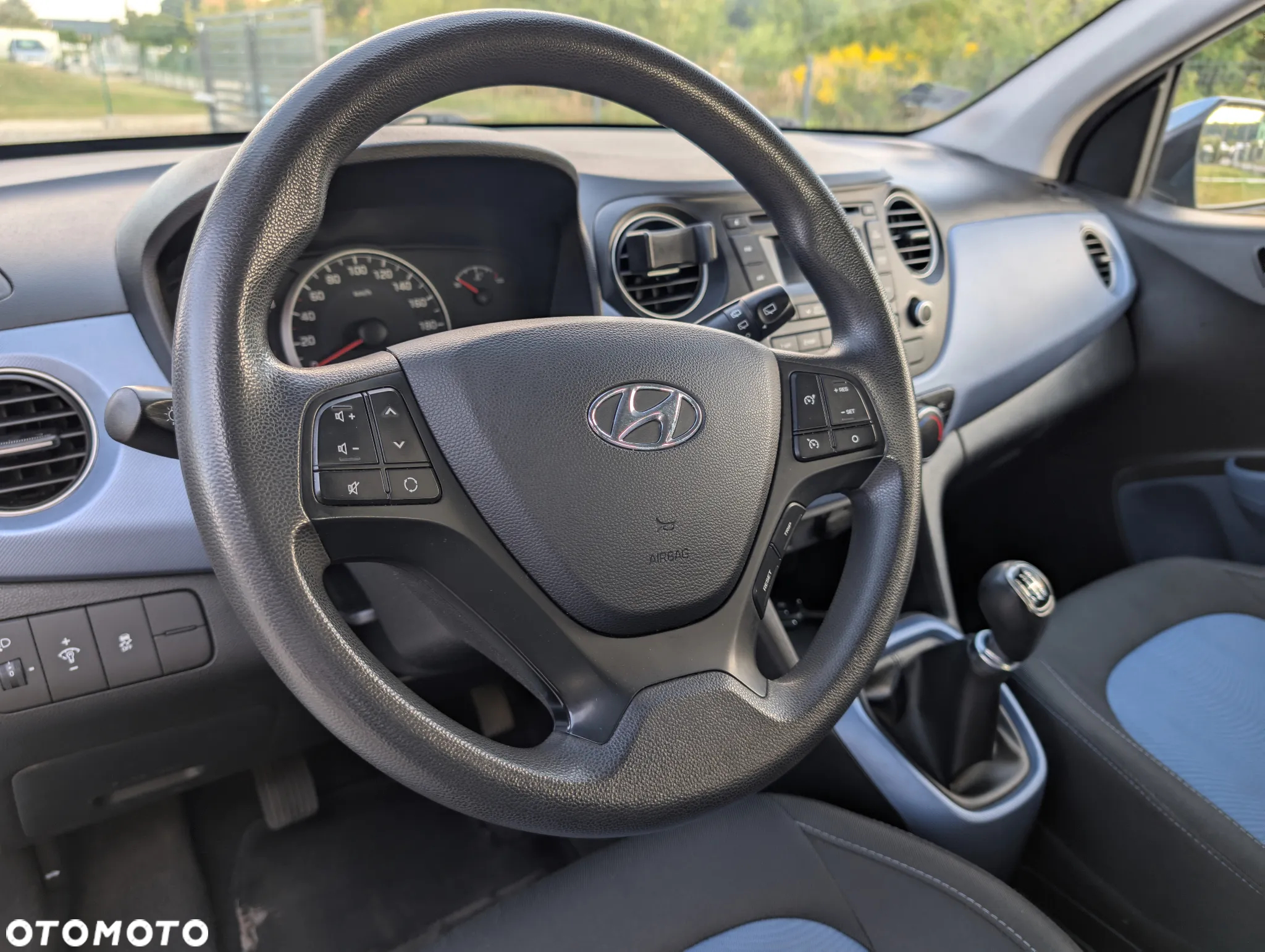 Hyundai i10 1.0 Premium - 21