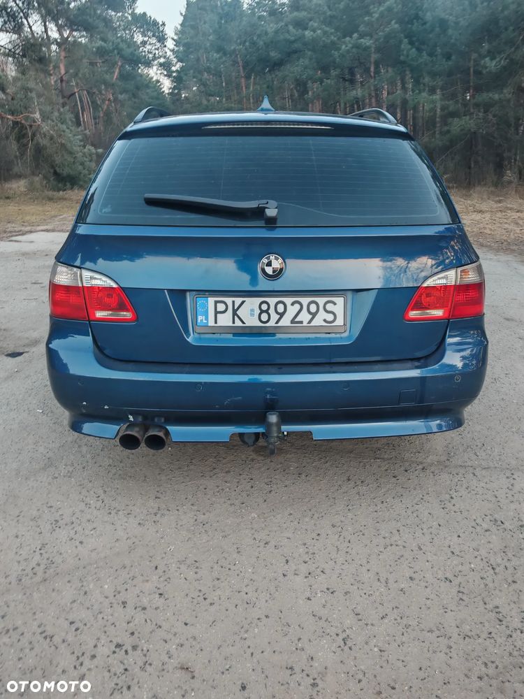 BMW Seria 5 - 10