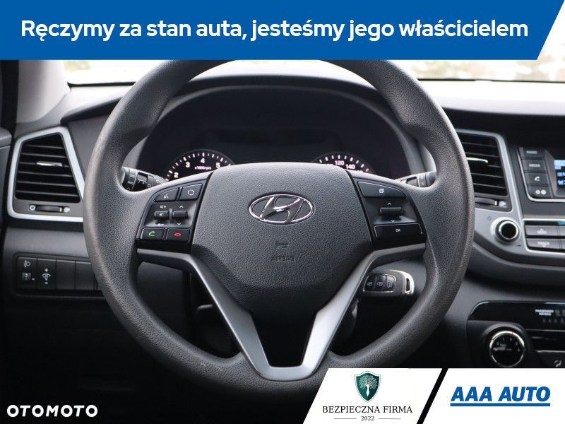 Hyundai Tucson - 17