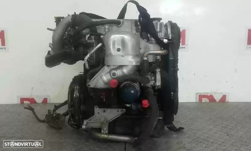 MOTOR COMPLETO MAZDA PREMACY 1999 -RF - 1