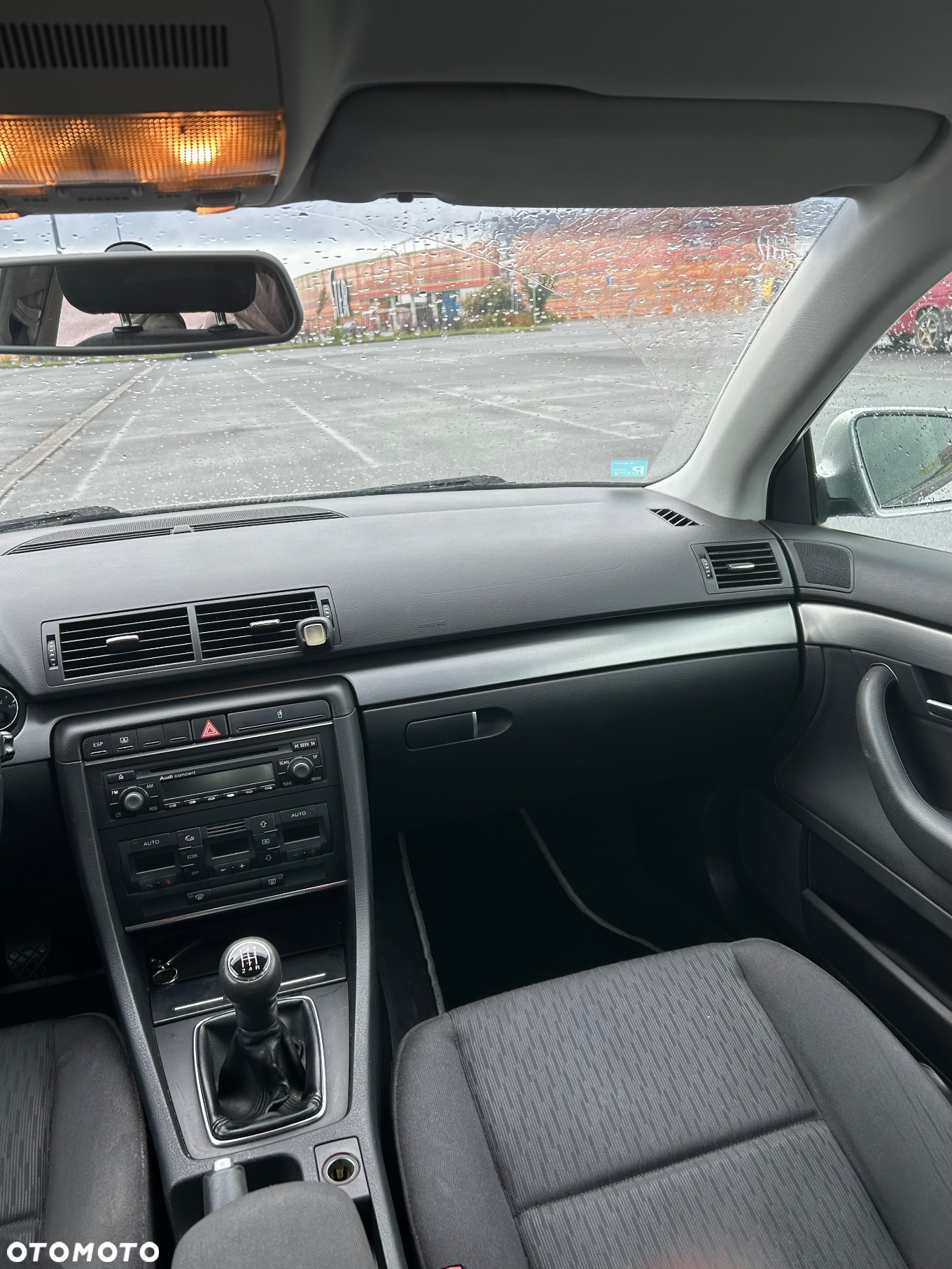 Audi A4 - 9
