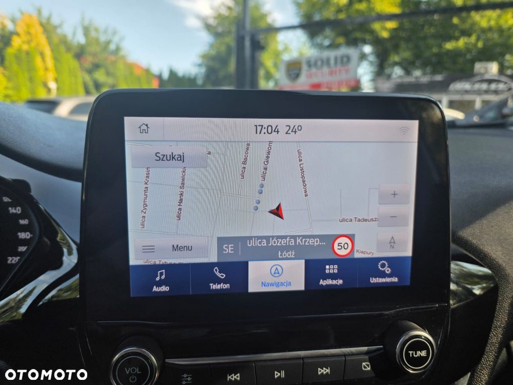 Ford Fiesta 1.1 S&S COOL&CONNECT - 18